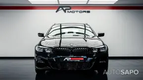BMW Série 3 de 2021