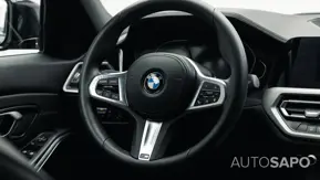 BMW Série 3 de 2021