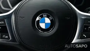 BMW Série 3 de 2021