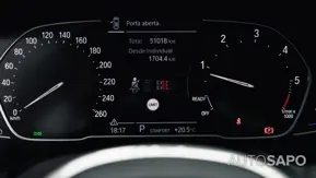 BMW Série 3 de 2021