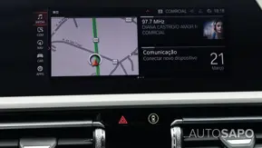 BMW Série 3 de 2021