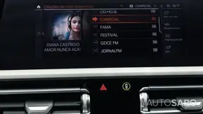 BMW Série 3 de 2021