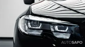 BMW Série 3 de 2021