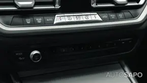 BMW Série 3 de 2021