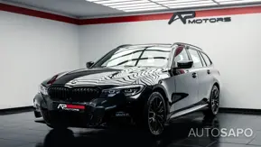 BMW Série 3 de 2021