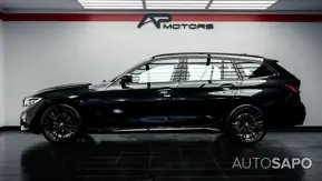 BMW Série 3 de 2021