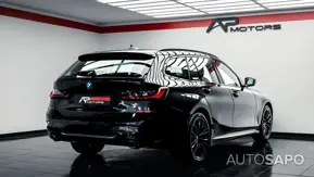 BMW Série 3 de 2021