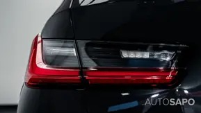 BMW Série 3 de 2021