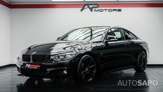 BMW Série 4 de 2014