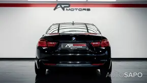 BMW Série 4 de 2014