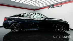 BMW Série 4 de 2014