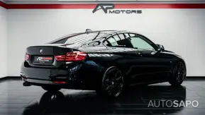 BMW Série 4 de 2014