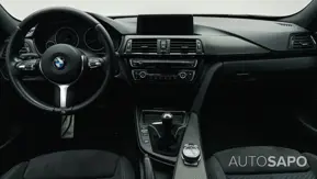 BMW Série 4 de 2014