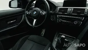 BMW Série 4 de 2014