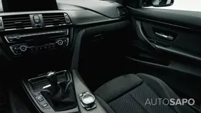 BMW Série 4 de 2014