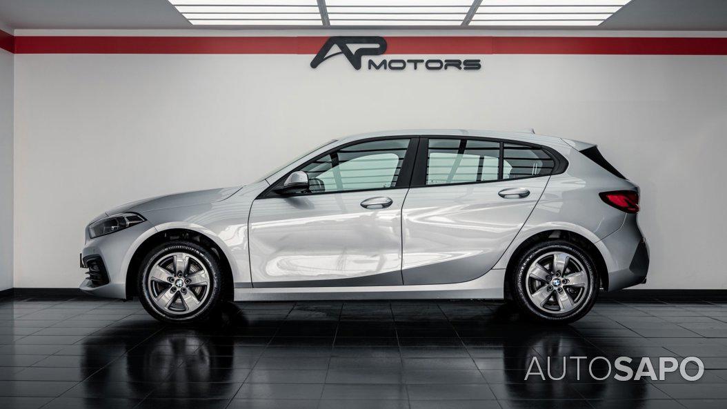 BMW Série 1 de 2021