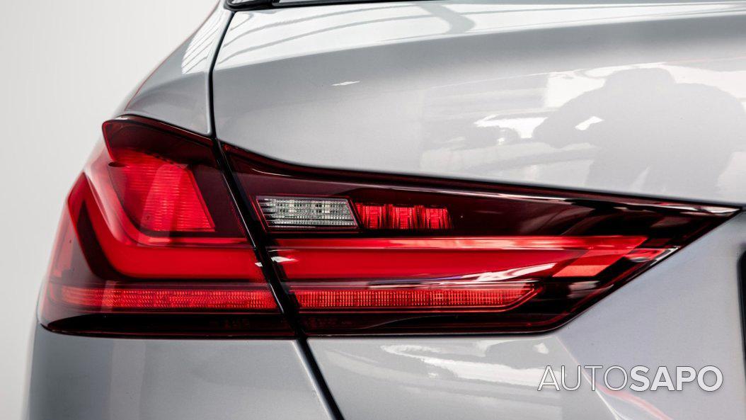 BMW Série 1 de 2021