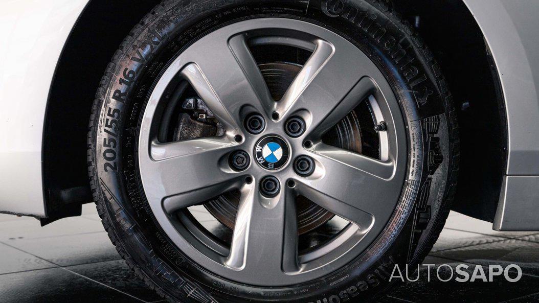 BMW Série 1 de 2021