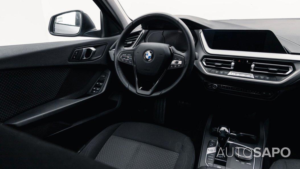 BMW Série 1 de 2021