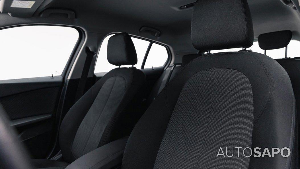 BMW Série 1 de 2021