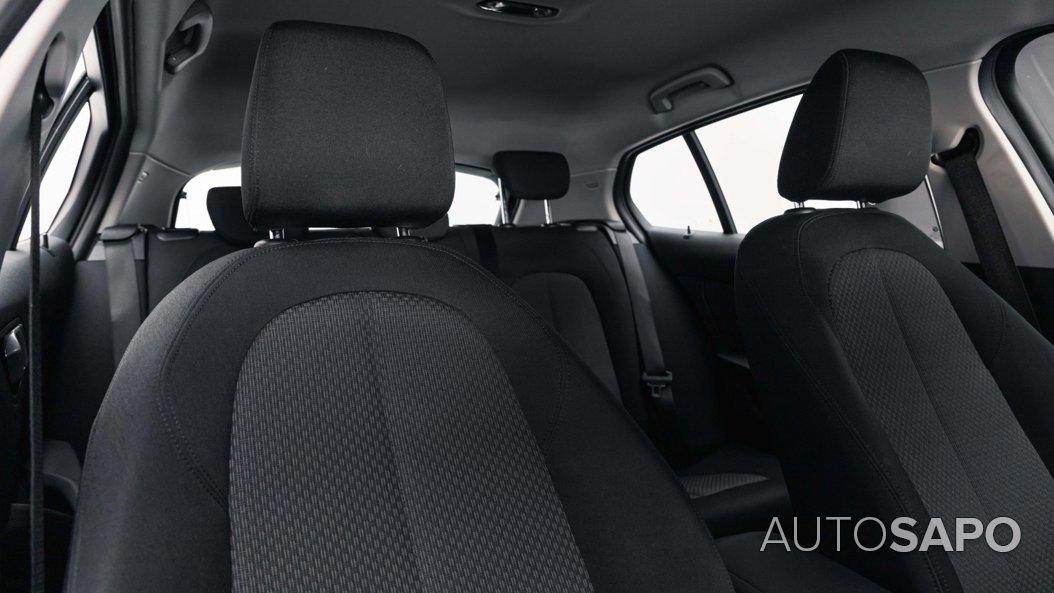 BMW Série 1 de 2021