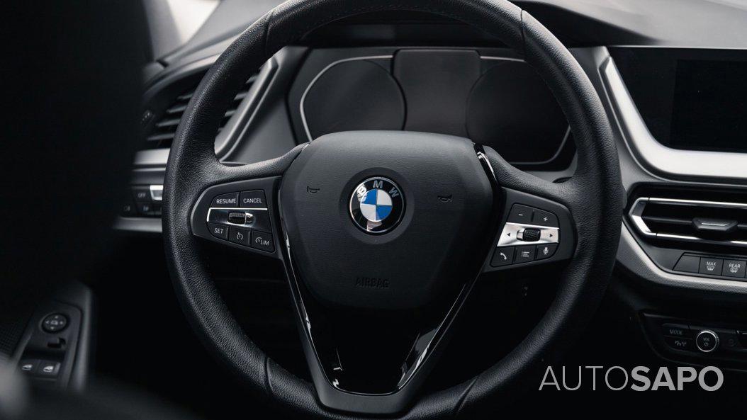 BMW Série 1 de 2021