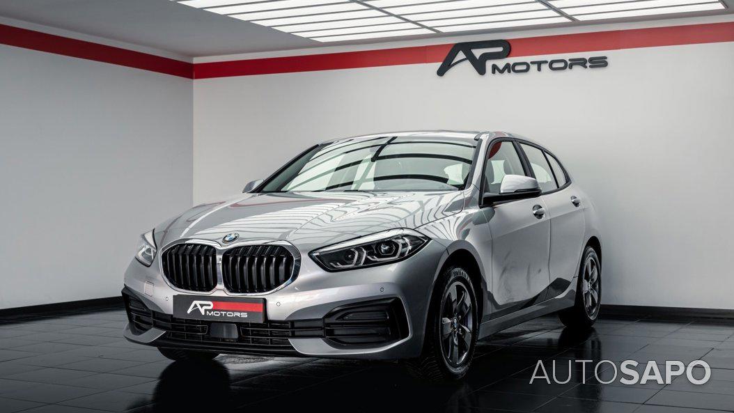 BMW Série 1 de 2021