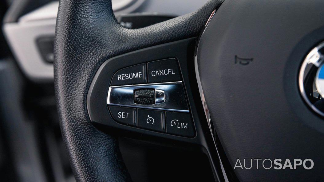 BMW Série 1 de 2021