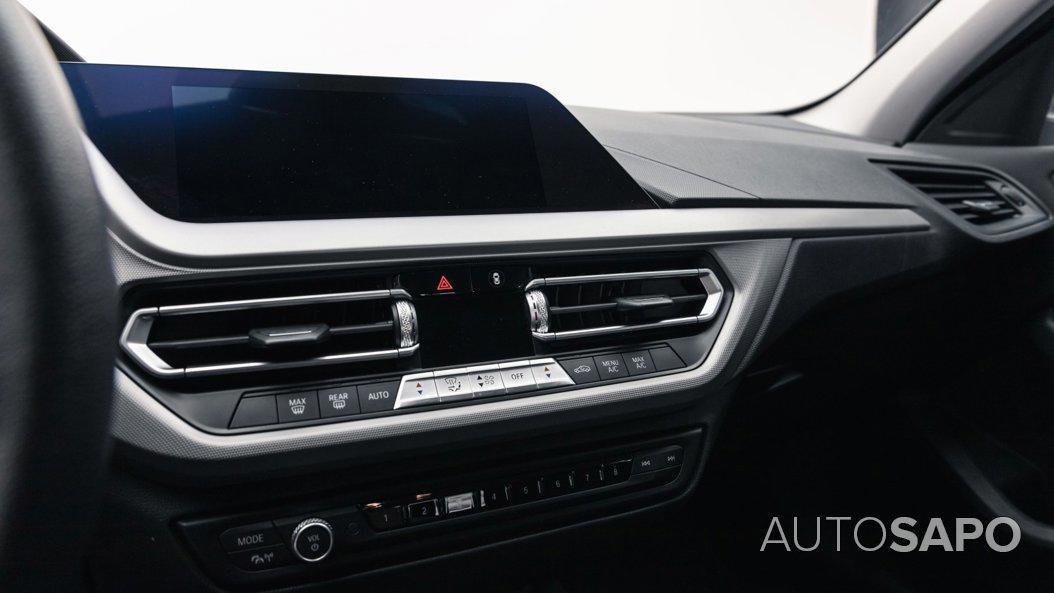 BMW Série 1 de 2021