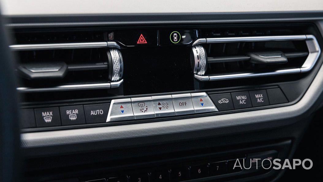 BMW Série 1 de 2021