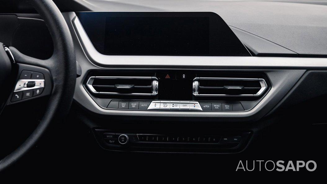 BMW Série 1 de 2021