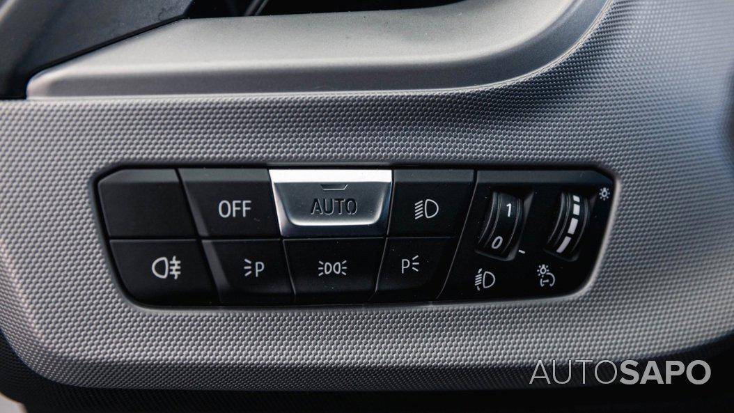 BMW Série 1 de 2021