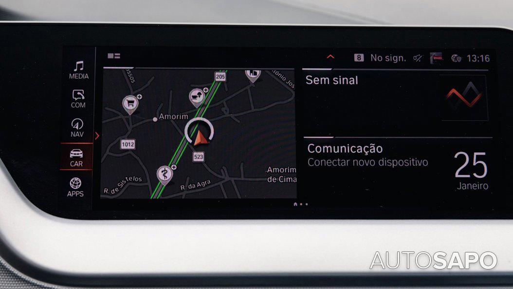 BMW Série 1 de 2021