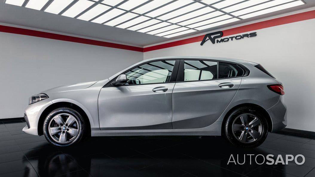 BMW Série 1 de 2021
