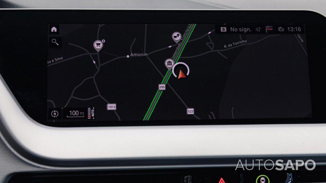 BMW Série 1 de 2021