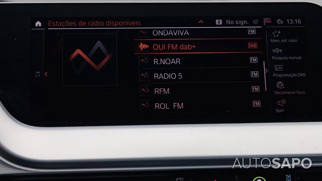 BMW Série 1 de 2021