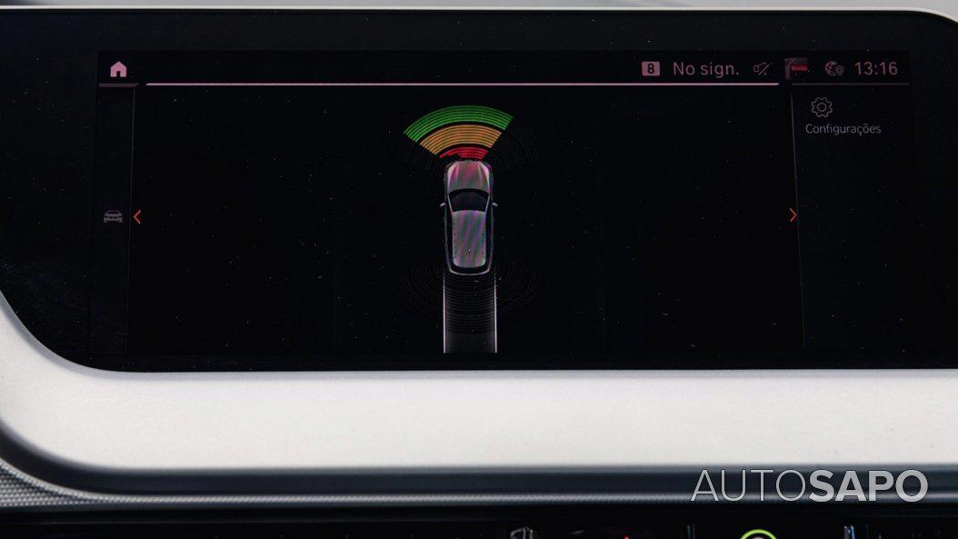 BMW Série 1 de 2021