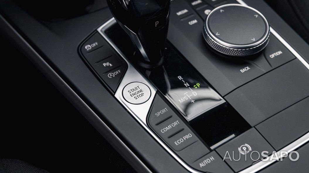 BMW Série 1 de 2021