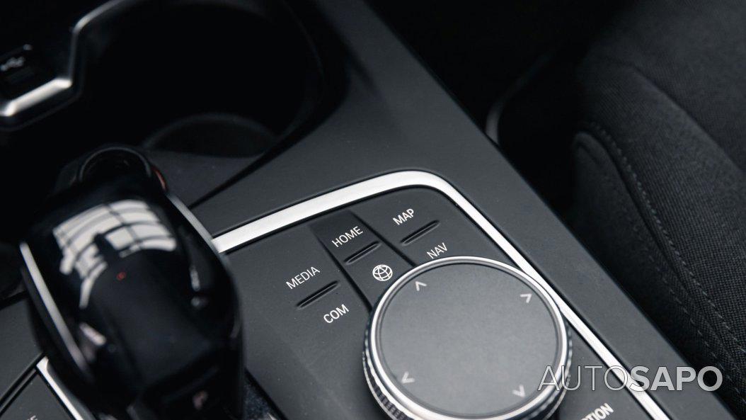 BMW Série 1 de 2021