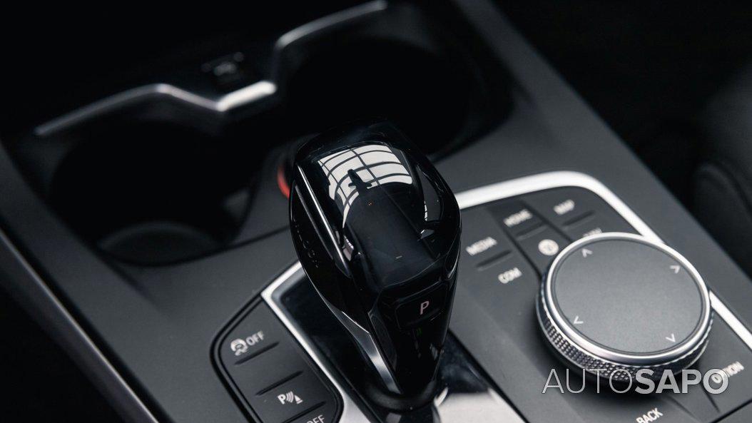 BMW Série 1 de 2021