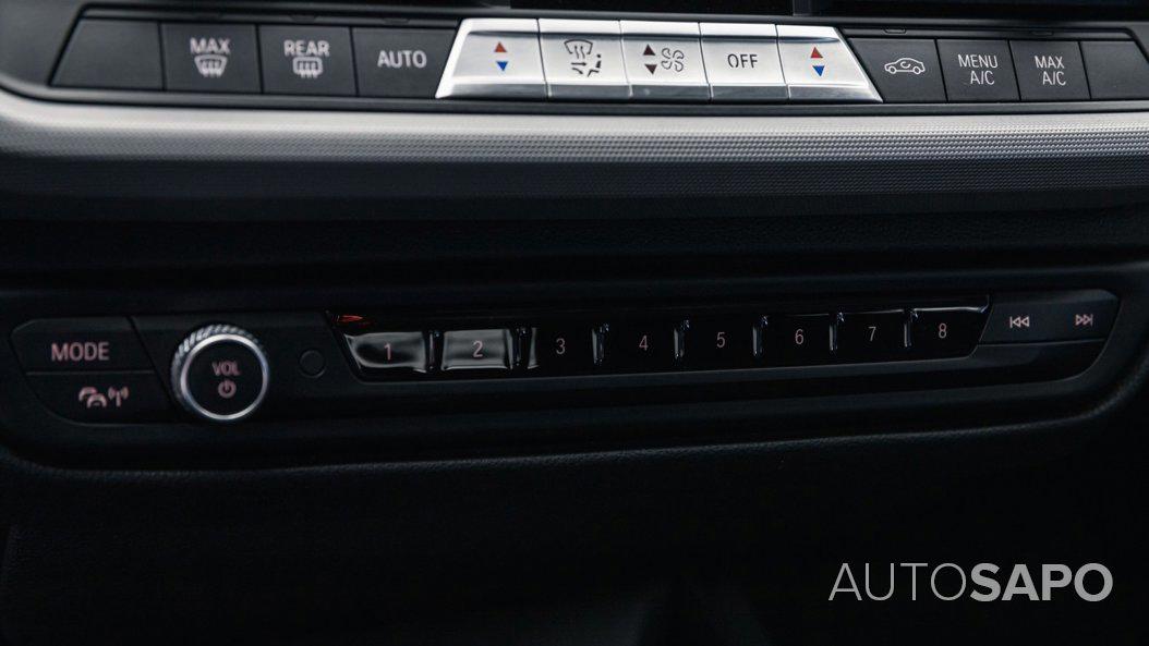 BMW Série 1 de 2021