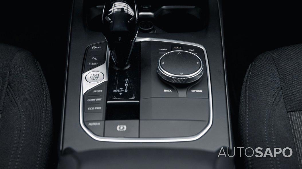 BMW Série 1 de 2021