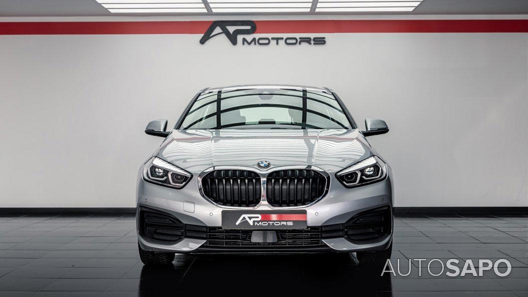 BMW Série 1 de 2021
