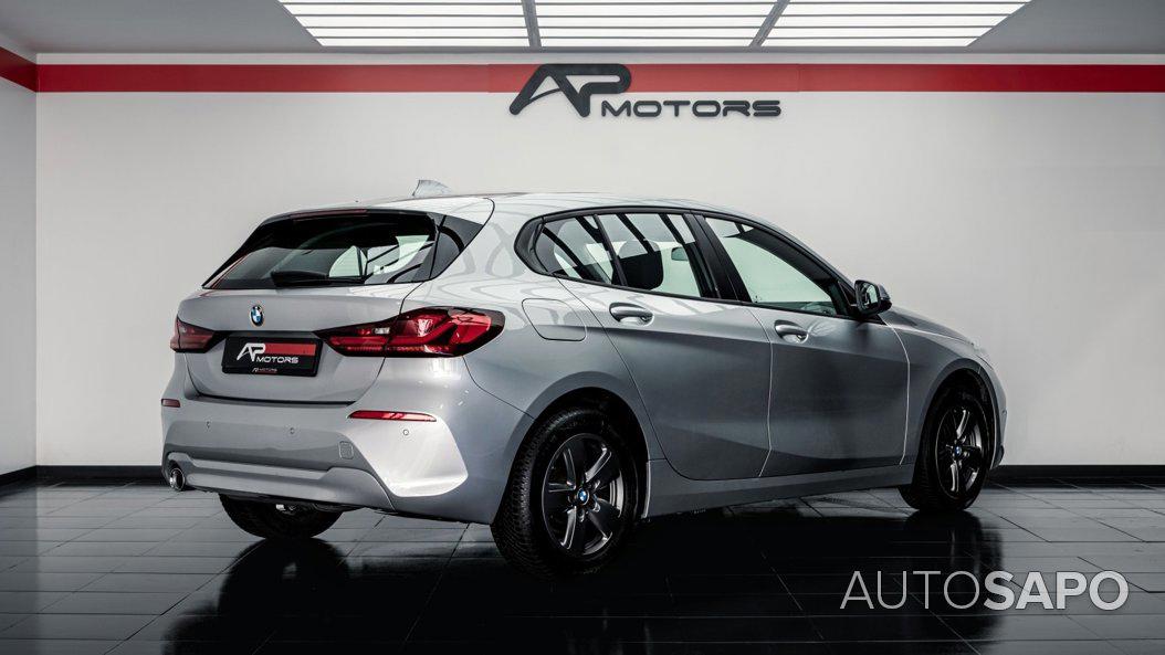 BMW Série 1 de 2021