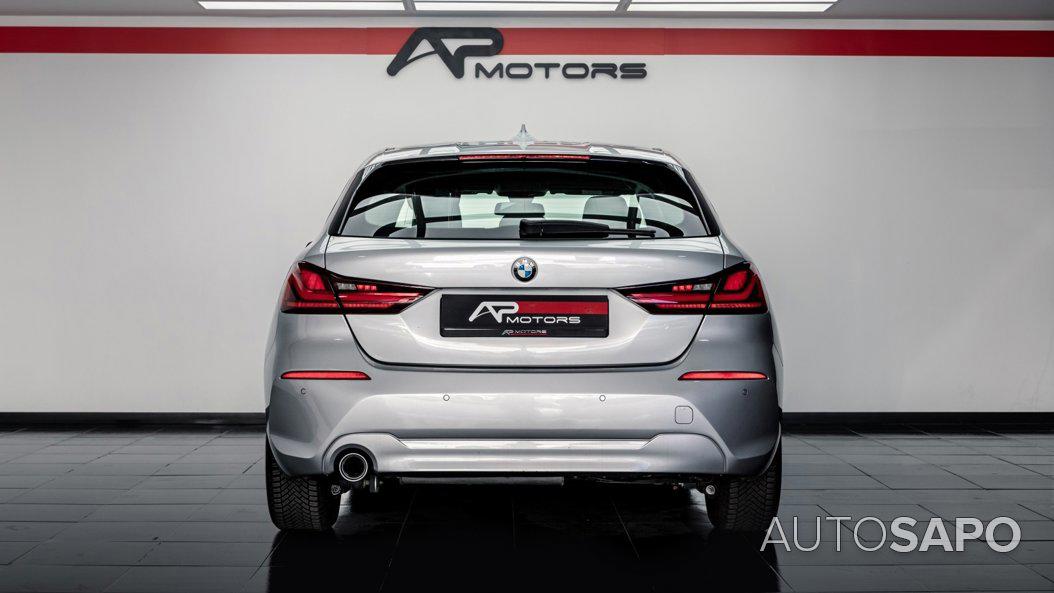 BMW Série 1 de 2021