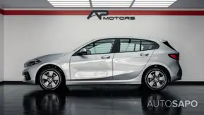 BMW Série 1 de 2021