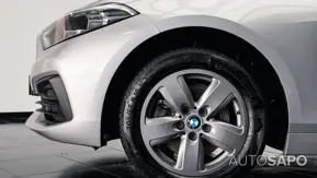 BMW Série 1 de 2021