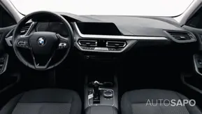 BMW Série 1 de 2021