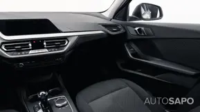 BMW Série 1 de 2021