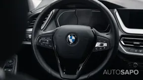 BMW Série 1 de 2021